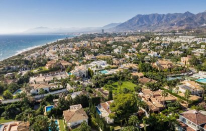 Ground floor apartment - Resale - Marbella - Los Monteros