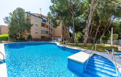 Ground floor apartment - Resale - Marbella - Marbella Centro
