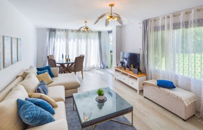 Ground floor apartment - Resale - Marbella - Marbella Centro