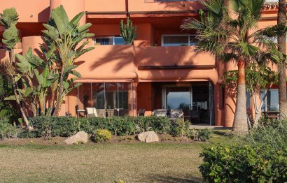 Ground floor apartment - Resale - Marbella - Marbella Centro