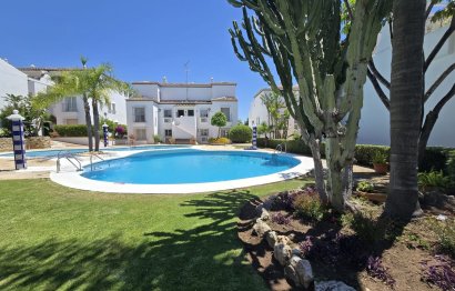 Ground floor apartment - Resale - Marbella - Marbella Centro