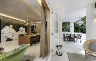 Ground floor apartment - Resale - Marbella - Marbella Centro