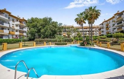 Ground floor apartment - Resale - Marbella - Nagüeles