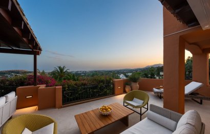 Ground floor apartment - Resale - Marbella - Nueva Andalucia