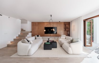 Ground floor apartment - Resale - Marbella - Nueva Andalucia