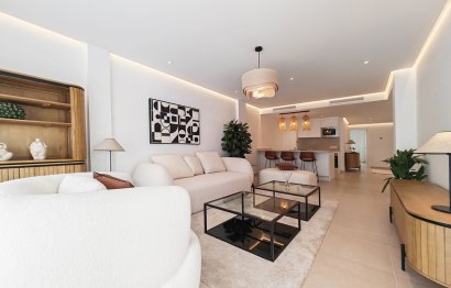 Ground floor apartment - Resale - Marbella - Nueva Andalucia