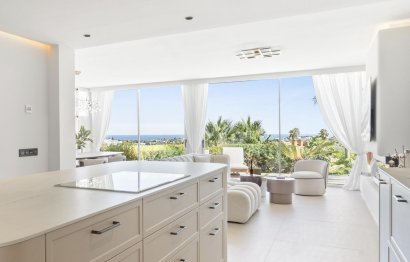 Ground floor apartment - Resale - Marbella - Nueva Andalucia