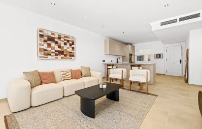 Ground floor apartment - Resale - Marbella - Nueva Andalucia