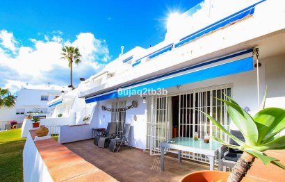 Ground floor apartment - Resale - Marbella - Nueva Andalucia