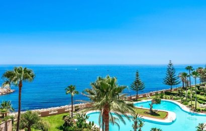 Ground floor apartment - Resale - Marbella - Puerto Banús