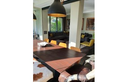Ground floor apartment - Resale - Marbella - Puerto Banús