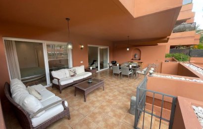 Ground floor apartment - Resale -
            Marbella - RSF-29939