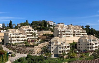 Ground floor apartment - Resale -
            Marbella - RSF-31290