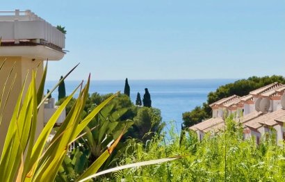 Ground floor apartment - Resale -
            Marbella - RSF-40284