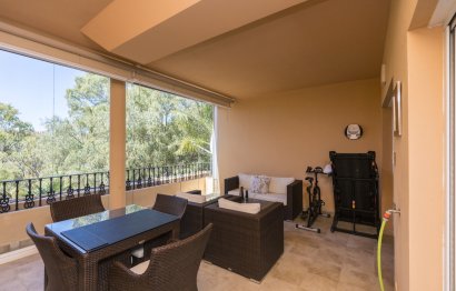 Ground floor apartment - Resale -
            Marbella - RSF-52853