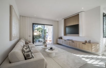 Ground floor apartment - Resale -
            Marbella - RSF-56986