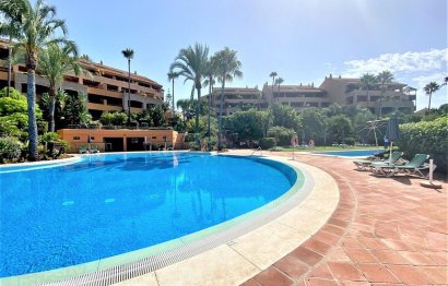 Ground floor apartment - Resale -
            Marbella - RSF-61718