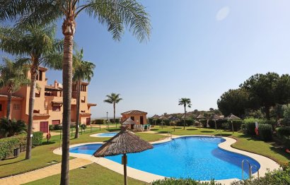 Ground floor apartment - Resale -
            Marbella - RSF-63543