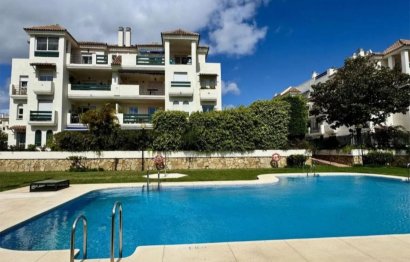Ground floor apartment - Resale -
            Marbella - RSF-69212