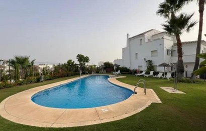 Ground floor apartment - Resale -
            Marbella - RSF-70076