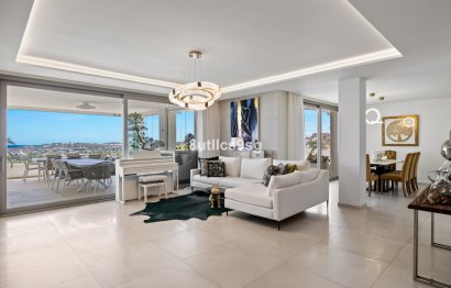 Ground floor apartment - Resale -
            Marbella - RSF-90757