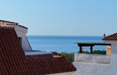 Ground floor apartment - Resale -
            Marbella - RSF-94111