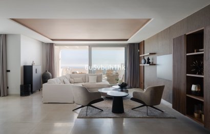 Ground floor apartment - Resale -
            Marbella - RSF-95201