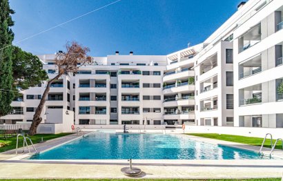 Ground floor apartment - Resale -
            Marbella - RSF-98424