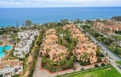 Ground floor apartment - Resale -
            Marbella - RSF-99370