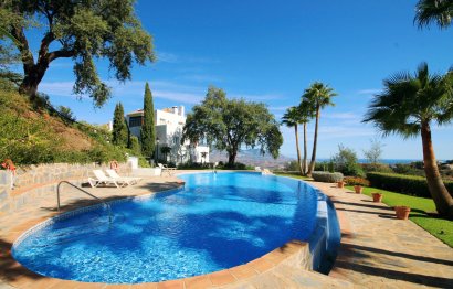 Ground floor apartment - Resale -
            Marbella - RSF-99414