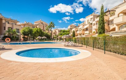 Ground floor apartment - Resale -
            Marbella - RSF-99652