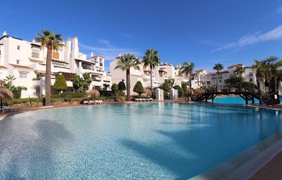 Ground floor apartment - Resale - Marbella - San Pedro De Alcantara