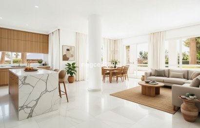 Ground floor apartment - Resale - Marbella - San Pedro De Alcantara