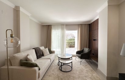 Ground floor apartment - Resale - Marbella - San Pedro De Alcantara