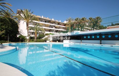 Ground floor apartment - Resale - Marbella - The Golden Mile
