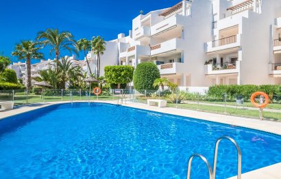 Ground floor apartment - Resale - Mijas - Riviera Del Sol
