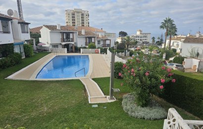 Ground floor apartment - Resale - Mijas - Riviera Del Sol