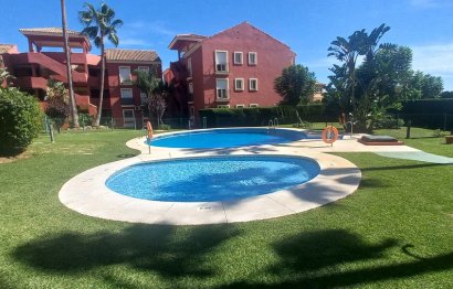 Ground floor apartment - Resale -
            Mijas - RSF-34011