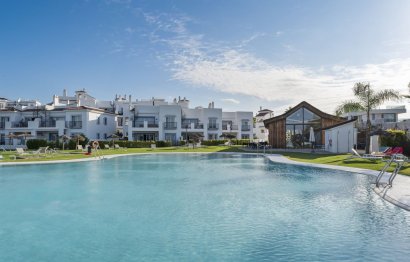 Ground floor apartment - Reventa - Benahavís - Benahavís Centro