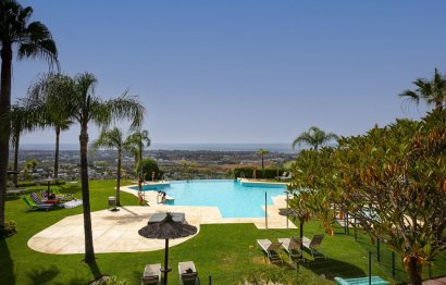 Ground floor apartment - Reventa - Benahavís - Benahavís Centro