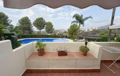 Ground floor apartment - Reventa - Benahavís - Benahavís Centro