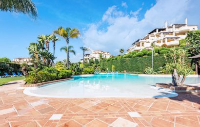 Ground floor apartment - Reventa - Benahavís - Benahavís Centro