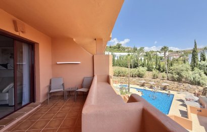 Ground floor apartment - Reventa - Benahavís - Benahavís Centro