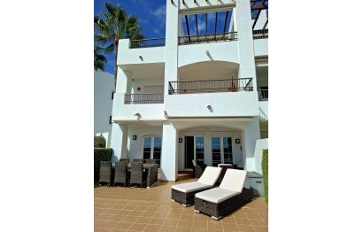 Ground floor apartment - Reventa - Benahavís - Benahavís Centro