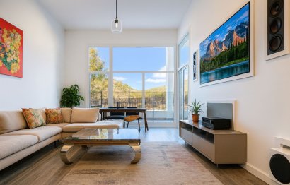 Ground floor apartment - Reventa - Benahavís - Benahavís Centro