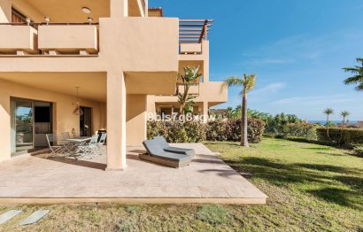 Ground floor apartment - Reventa - Benahavís - Benahavís Centro