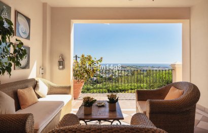 Ground floor apartment - Reventa - Benahavís - Benahavís Centro