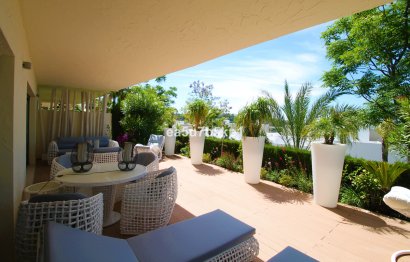 Ground floor apartment - Reventa - Benahavís - Benahavís Centro