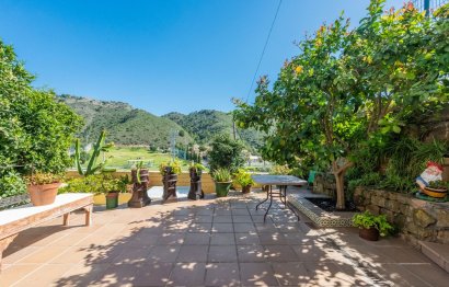 Ground floor apartment - Reventa - Benahavís - Benahavís Centro