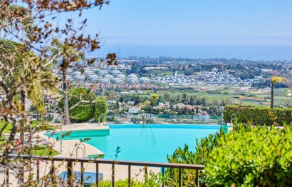 Ground floor apartment - Reventa - Benahavís - Benahavís Centro